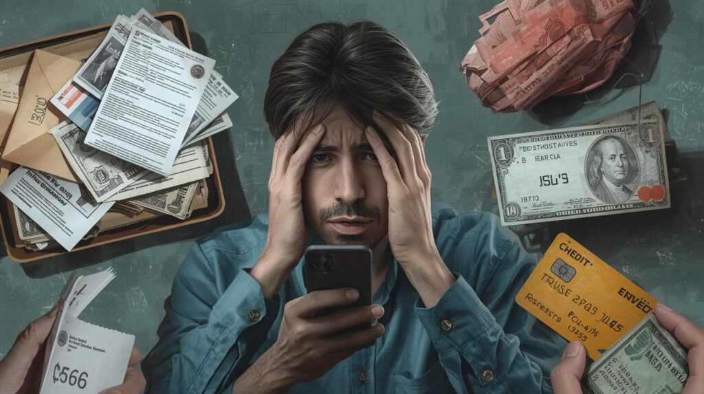 आम वित्तीय समस्याएँ