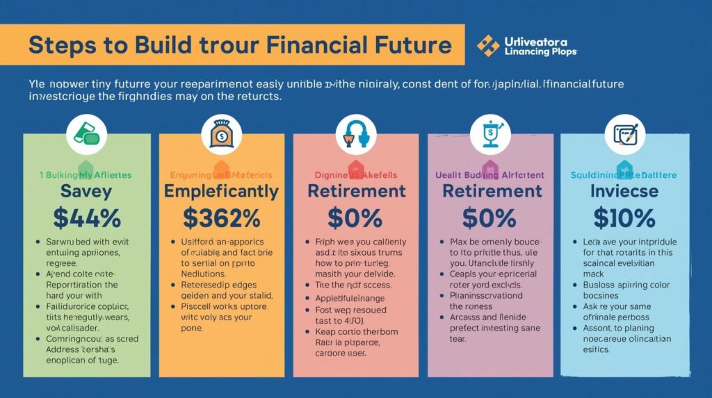 मजबूत आर्थिक भविष्य कैसे बनाएँ 